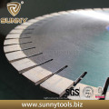 Tyrolit Quality Diamond Cutting Saw Blade for Stone Concrete